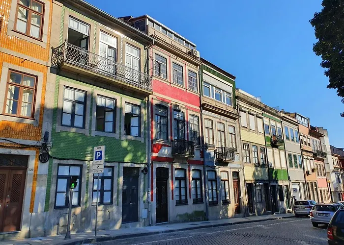 Alegria GardenHotel Porto