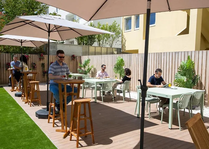 Hotel Casual Raizes Oporto