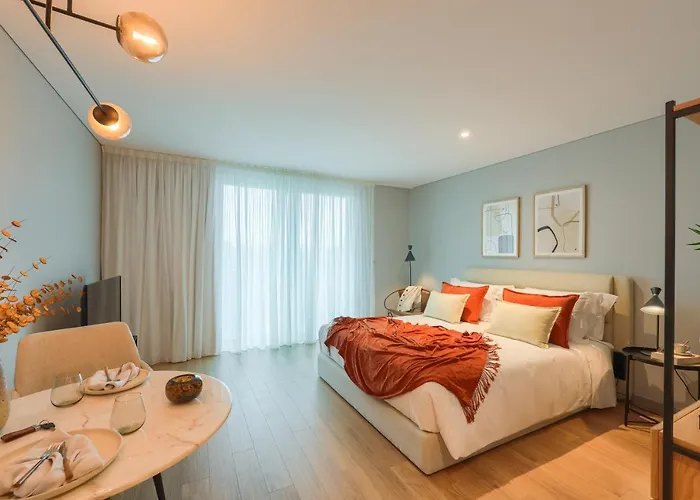 Noma Living Icon Apartments Porto