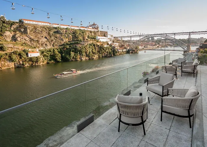 Eurostars Porto Douro Hotel