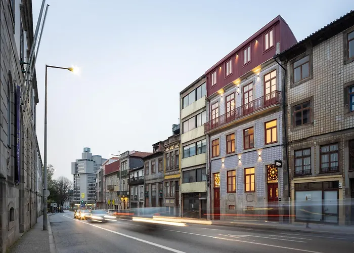 Utopian - Design Suites Porto - Free Minibar