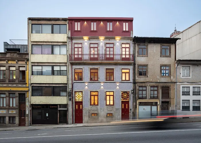 Utopian - Design Suites Porto - Free Minibar