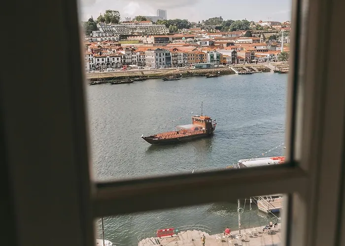 Hotel Gran Cruz House OOporto