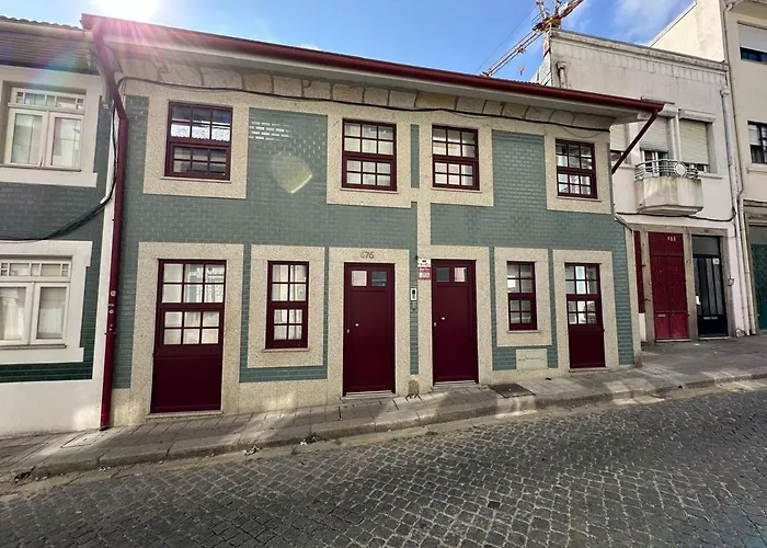 Aparthotel Casa Jardim à OOporto