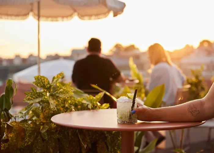 Hotel The Social Hub Oporto