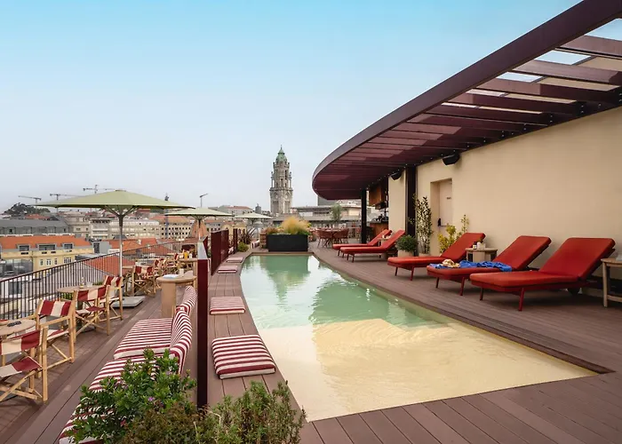 Hotel The Social Hub Oporto