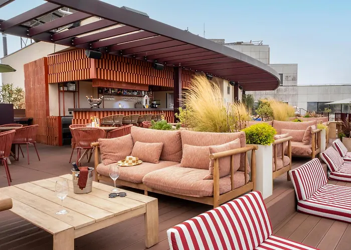 Hotel The Social Hub Oporto